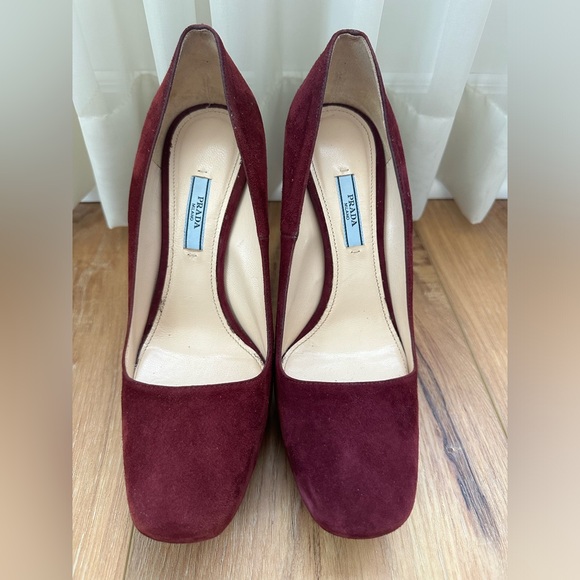 Prada Calzature Donna Platforms - Picture 3 of 8